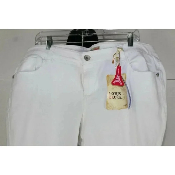 ladies PARIS BLUES jeans size 21 - Picture 3 of 8